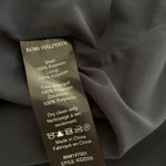 Kobi Halperin Sasha Dress in Midnight Blue Photo 14