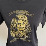 Black Dolly Parton Graphic T Photo 1