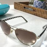 Kate Spade Aviator Sunglasses Photo 0