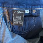 7 For All Mankind Low-Rise The Skinny Jeans, 24 Photo 8