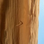 Madewell golden yellow sleeveless jumpsuit Photo 9