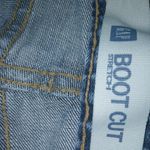 Gap  14R 34x31 Stretch Boot Cut Jeans Plus Photo 4