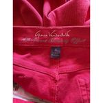Gloria Vanderbilt  Amanda Fuchsia Crop Jeans 16 Photo 5