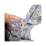 Anthropologie  Romerio Sleep Floral Jumpsuit Size: XS Photo 5