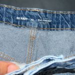 Old Navy  High-Waisted OG Straight Ripped Jean Size 22 Photo 8