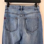 BDG High Rise Mom Jeans Light Wash Photo 7