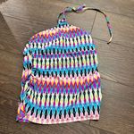 Athleta  Women’s Medium Boscabelle Tankini Swim Top Photo 0