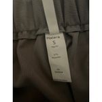 Halara   High Waist Pocket Wide Leg Micro Waffle Pants Satellite Gray Small S Photo 4
