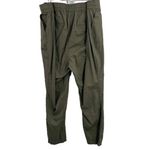 Torrid  Olive Green Lightweight‎ Pull On Pants With Pockets Drawstring 3X Photo 2