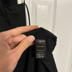 ASTR  The Label Black Strappy Cowl Neck Midi Dress NWT Photo 6