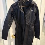 The North Face  Trench Coat Photo 0