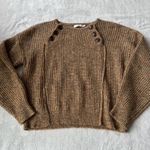 Lush Clothing LUSH chunky ribbed sweater Photo 0