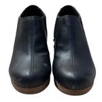 Dr. Scholls  Harlin Wedge Bootie Women's Black Round Toe Size 9M Photo 1