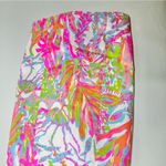 Lilly Pulitzer  Janice Shift Dress in Scuba to Cuba Pink Photo 3