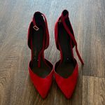 Luna Stella  Red pointed heels Photo 1