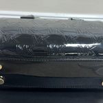 Michael Kors Mason Small Duffle Crossbody Black With Gold Hardware New With Tags Photo 2