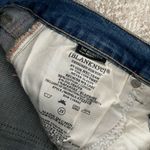 BLANK NYC  The Rivington High Rise Tapered Stripe Jeans Photo 7