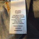 Talbots  Womens Everyday Relaxed Denim Jeans Straight Leg Sz 8‎ | Classic Casual Photo 7