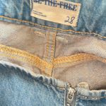 Free People We The Free Prince Street Denim Shorts NWOT Photo 4