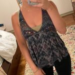 Aeropostale Low cut Flowy tank top 💟 Photo 3