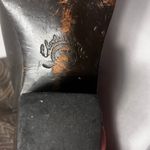 Charlie 1 Horse  womens artisan handcrafted leather cowgirl boots 9B dark brown Photo 7