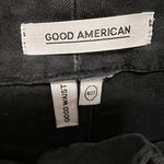 Good American Grey Snakeskin Metallic Coated Shimmery High Rise Skinny Jeans 4 Photo 8