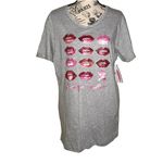 BREAST CANCER AWARENESS GRAY & PINK STRONGER TOGETHER TEE MEDIUM Photo 0