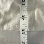 Free People Wildflower Embroidered Linen Blend Mini Dress Size Medium Photo 6