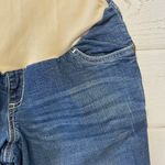 Indigo Blue - Women’s Maternity Jeans Photo 4