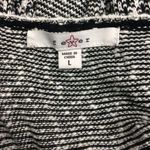 Fever Cardigan Black White Cardigan Large Photo 2