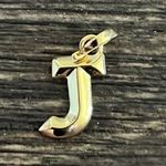 Alpha alphabet J Charm Photo 0