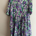 Max Mara floral Renna mini dress Photo 4