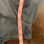 Lulus Dusty Teal Wrap Bodysuit Size Small Photo 3