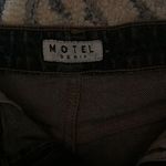 Motel Rocks high-rise jeans Photo 1