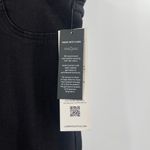 Liverpool Eco Pull On Pants Size 12/31 NWT Black Rinse Stretch Denim Cotton Photo 2