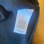 Derek Lam 10 Crosby Athleta Black White Knit Dress‎ Long Sleeve Color Block Size Size L Photo 5