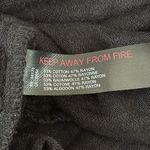 Free People NWT Black Mckinley Gauzy Cotton Blend Maxi Dress Photo 4