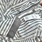 Lululemon ATHLETICA | Vinyasa Scarf Akido Stripe Heathered Dark Chrome Titanium Photo 7