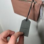 ALLSAINTS New  Soft Pink Fetch Chain Crossbody Purse Photo 6