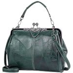 Elegant Green Handbag Photo 0