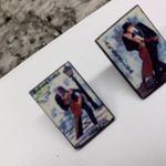 Lot Of 2 Handmade Pins Handmade Argentina / Buenos Aires Photo 3