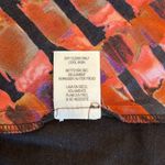 W By Worth  Multicolor Patterned‎ Vest Kimono Oversized Small Photo 4