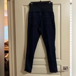 Isabel Maternity  DARK WASH BLUE JEANS 6 28 Photo 2