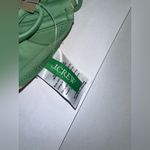 J.Crew Balconette Underwire Bikini Top Olive Green Sage Swim Ruched Sze 32C NWT Photo 6