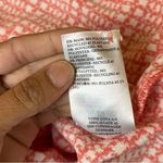 Stine Goya Eddy Plaid Blouse in Red Size M Photo 7