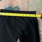 Love Charm Black Slim Fit Stretch Leggings Yoga Pants Tights High Waist SZ S/M Photo 11