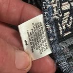 Bobeau  Women’s Bohemian Blazer Geometric Pattern Size‎ Medium NWOT Photo 3