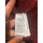 J. Crew wine red womens sweater sz XS merino wool blend Red Photo 3