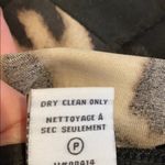 Diane Von Furstenberg  leopard print pencil skirt Photo 7