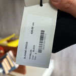 Ba&sh Sloane Black Mini Dress β Size XS (NWT) Photo 10